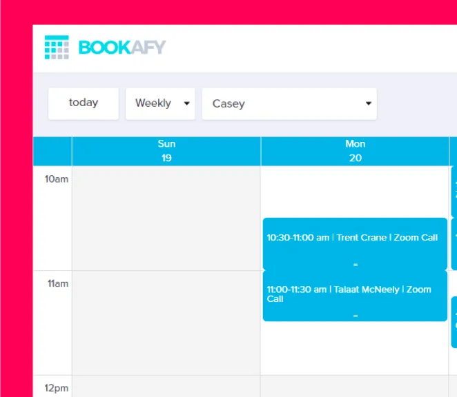 bookafy