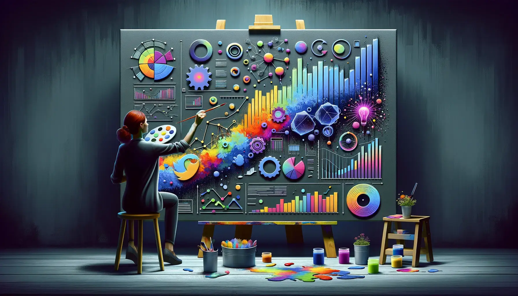 10 Dashboard Design Principles for An Amazing User Interface