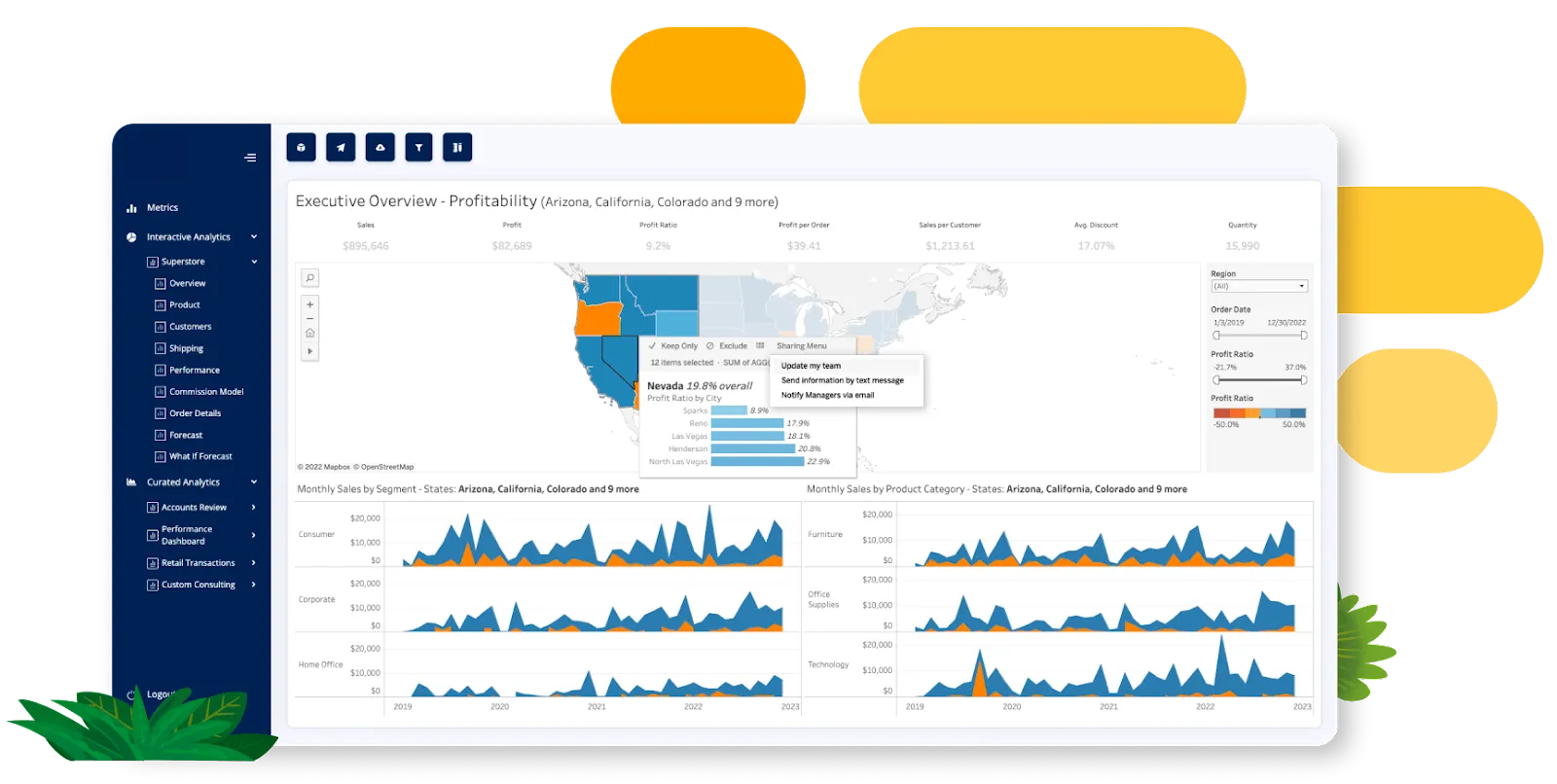 tableau visualization