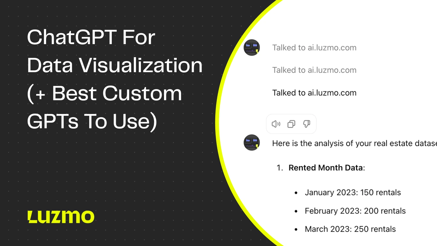 5 Ways to Use ChatGPT for Data Visualization (+ Best GPTs To Use)