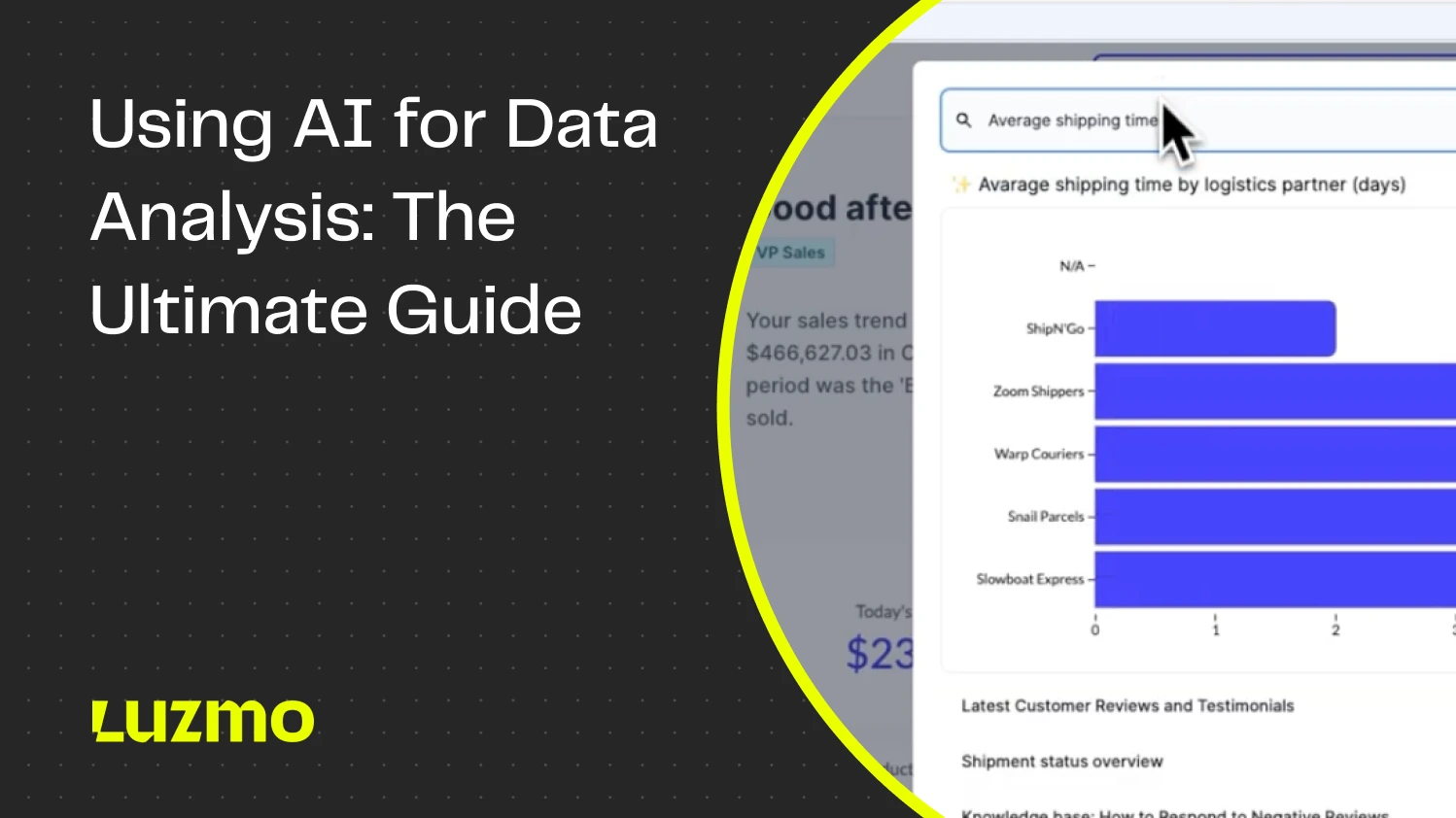 Using AI for Data Analysis: The Ultimate Guide (2026)