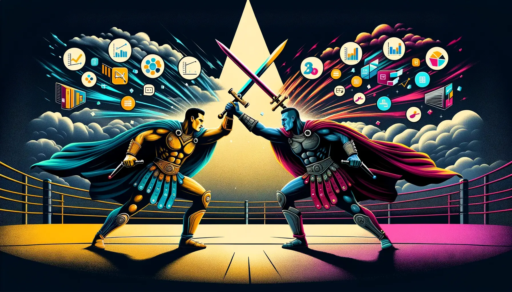 Power BI vs Tableau - Which is the Better Tool for a SaaS dashboard?