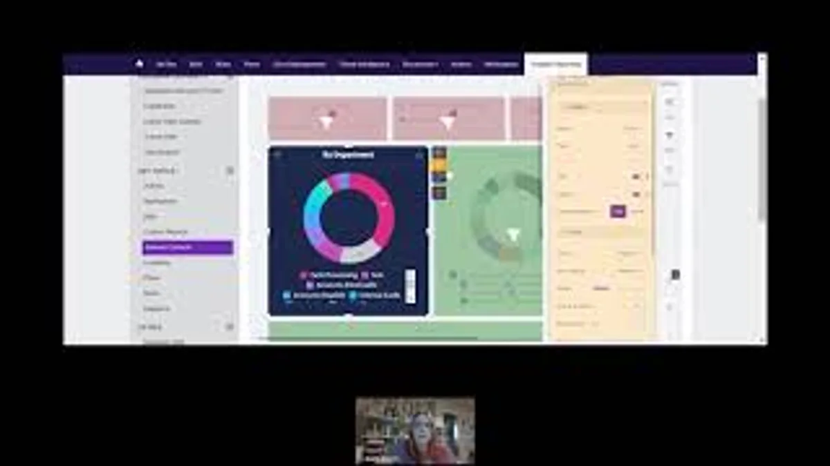 YouTube video