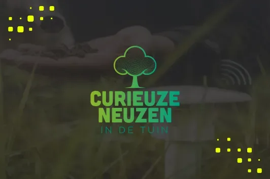 Data-Driven Gardening at CurieuzeNeuzen with IoT data in Luzmo