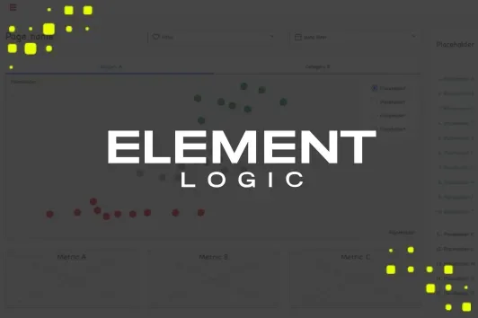 How Element Logic Built Custom Data Products With Luzmo Flex