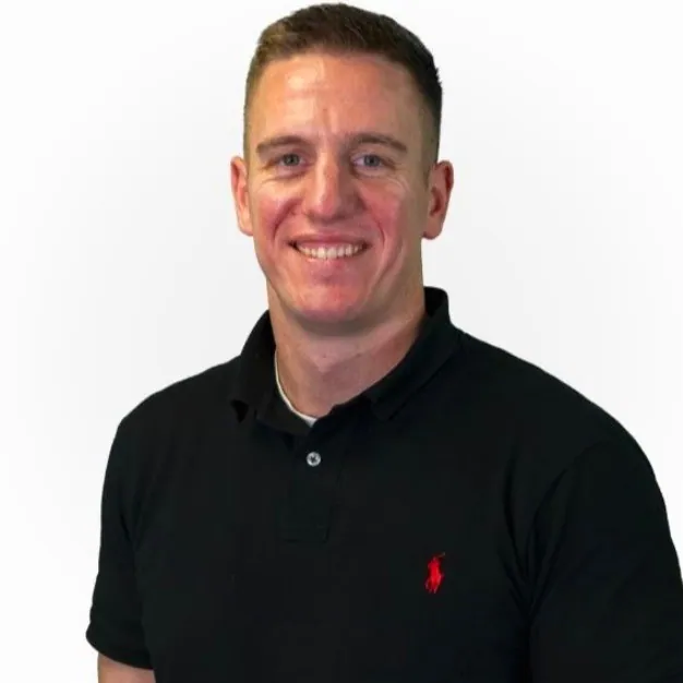 Thijs van Gulik — Luzmo account executive